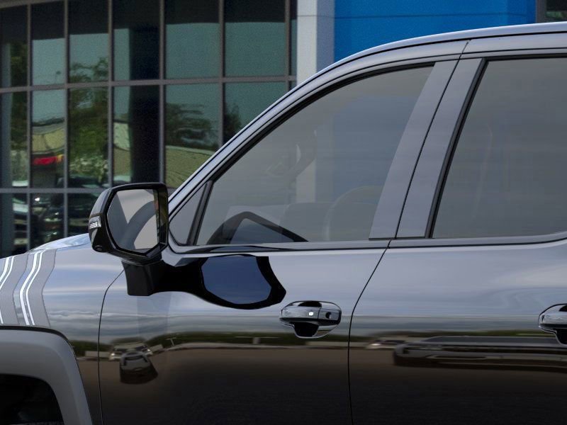 New 2026 Chevrolet Silverado EV LT w/ LPO, Dark Package Plus image 12