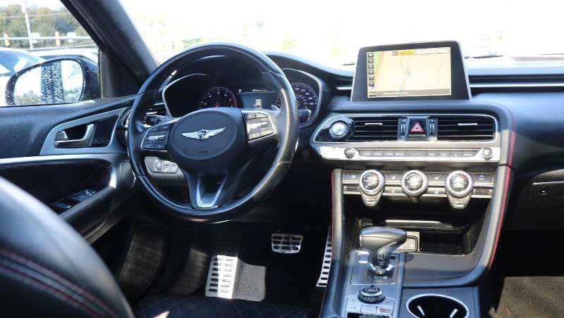 Used 2019 Genesis G70 2.0T Advanced w/ Sport Package RWD image 20