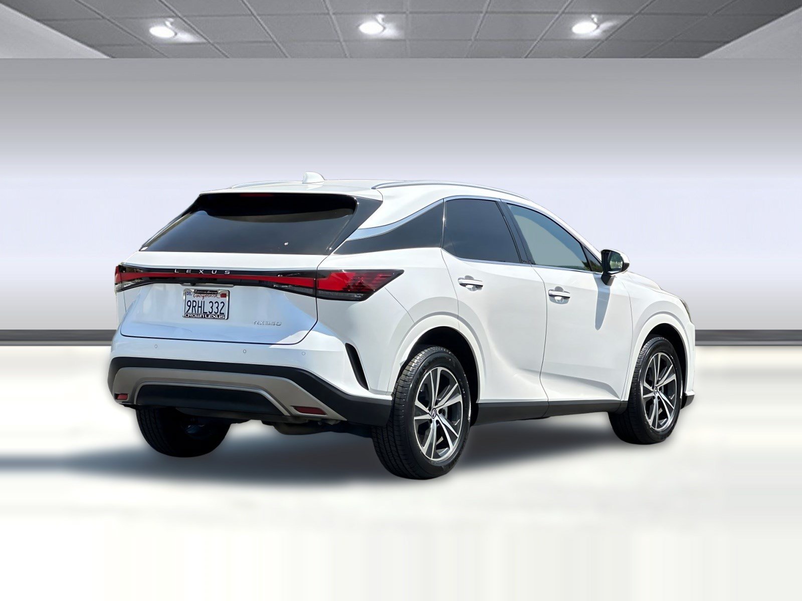 Certified 2024 Lexus RX 350 Premium w/ Convenience Package FWD image 8