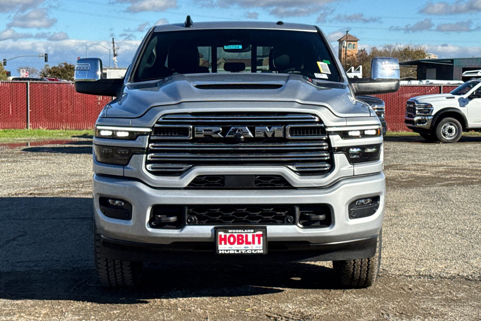 New 2026 RAM 2500 Laramie image 8