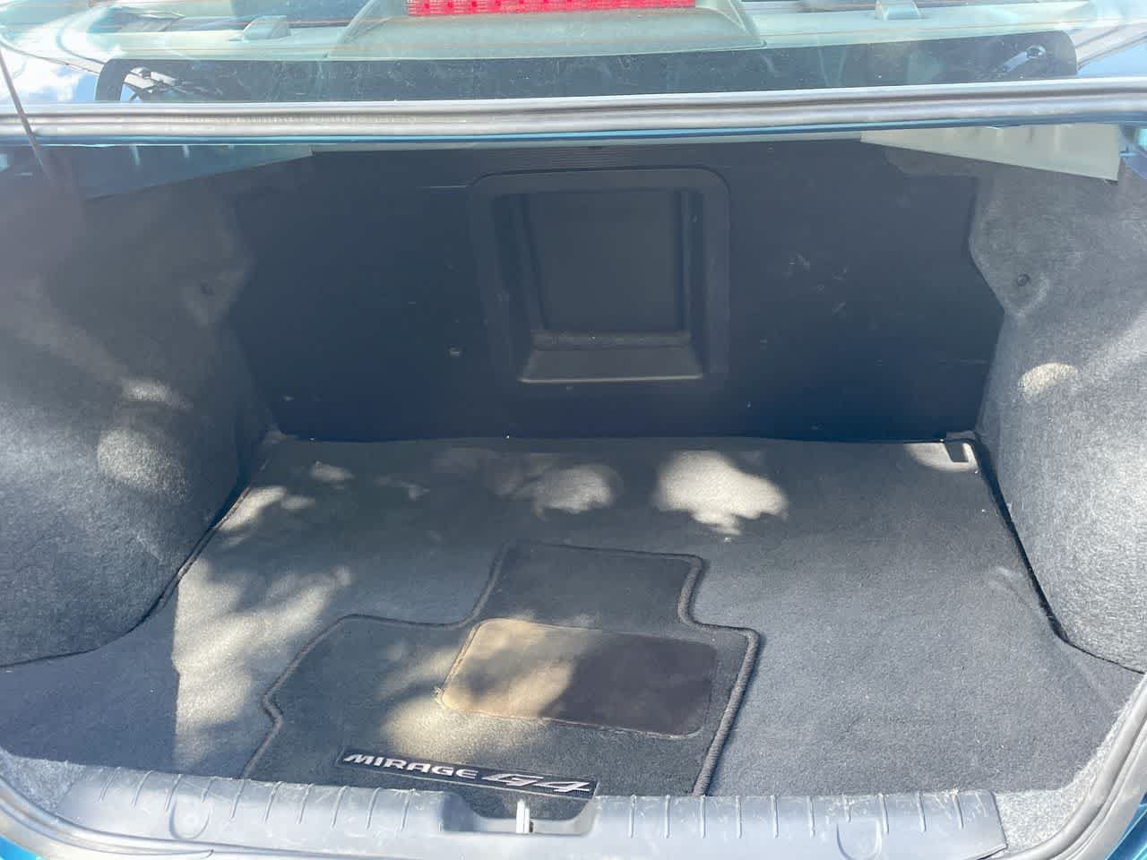 Used 2019 Mitsubishi Mirage G4 ES FWD image 17