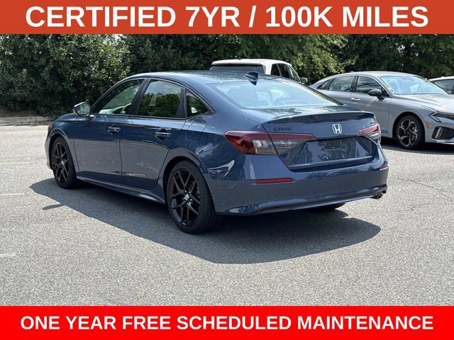 Used 2026 Honda Civic Sport image 4
