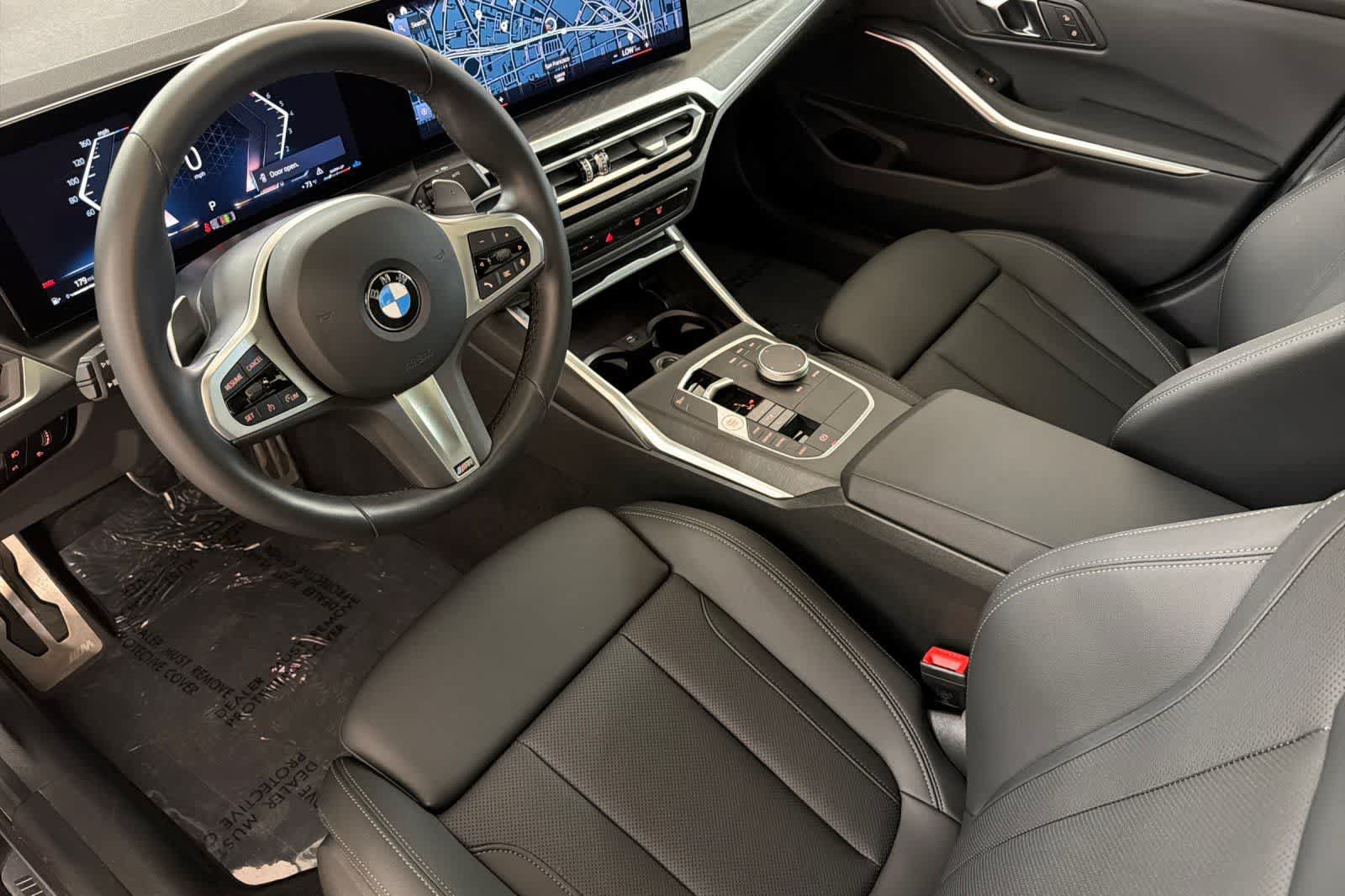 Used 2024 BMW M340i RWD image 11