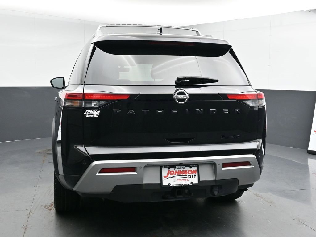 Used 2023 Nissan Pathfinder SL w/ SL Premium Package image 7