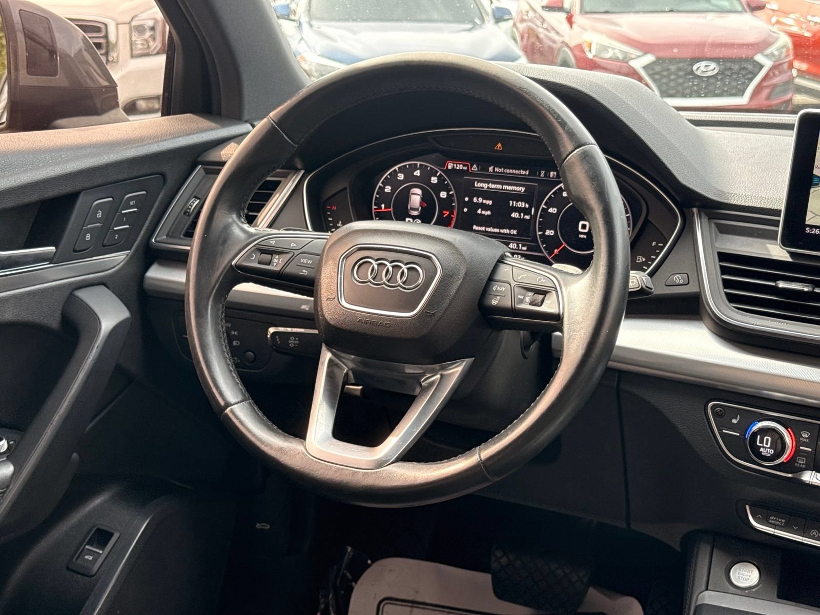 Used 2020 Audi Q5 2.0T Titanium Premium Plus w/ Premium Plus Package AWD/4WD image 36