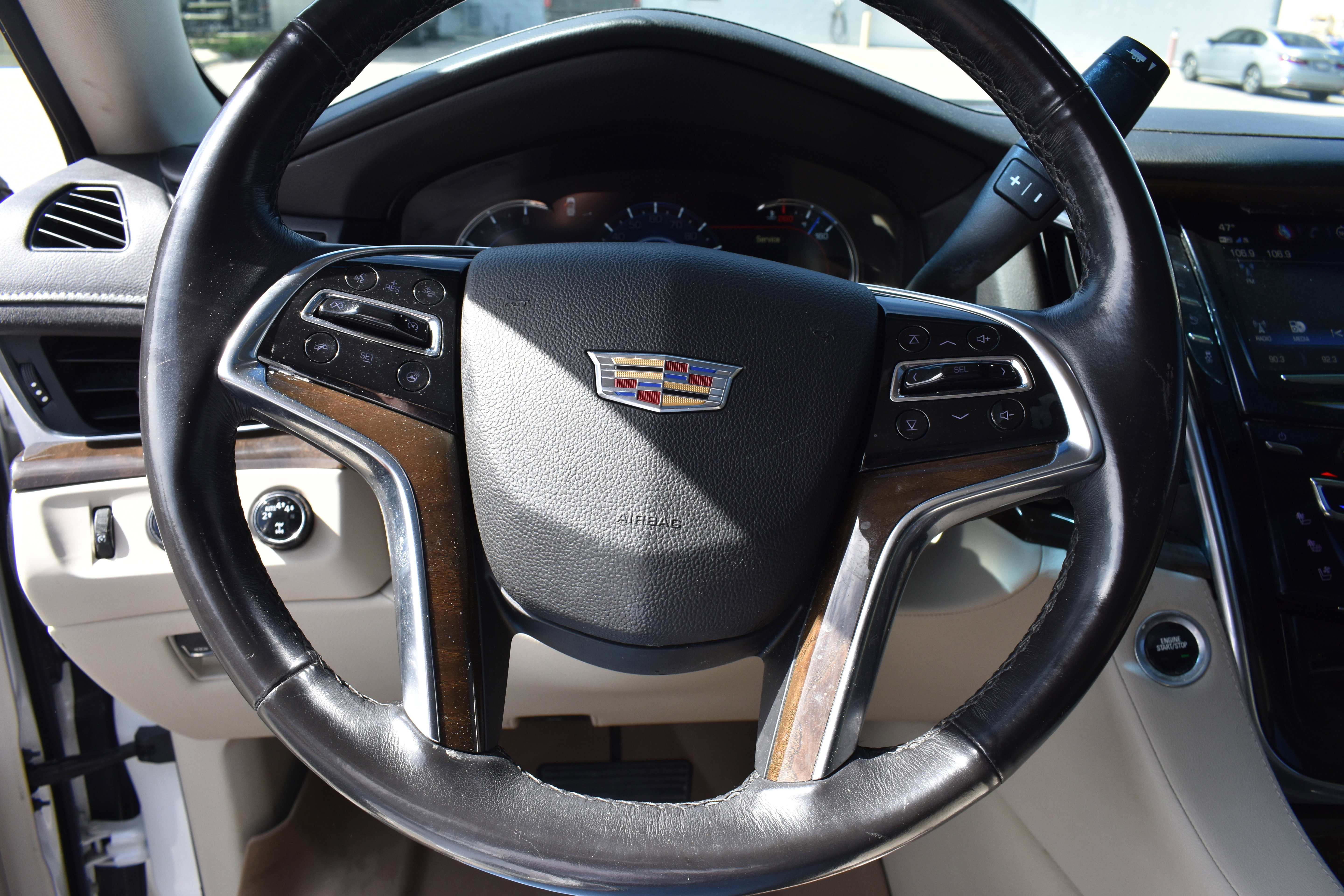 Used 2019 Cadillac Escalade ESV Premium Luxury w/ LPO, Radiant Package image 13