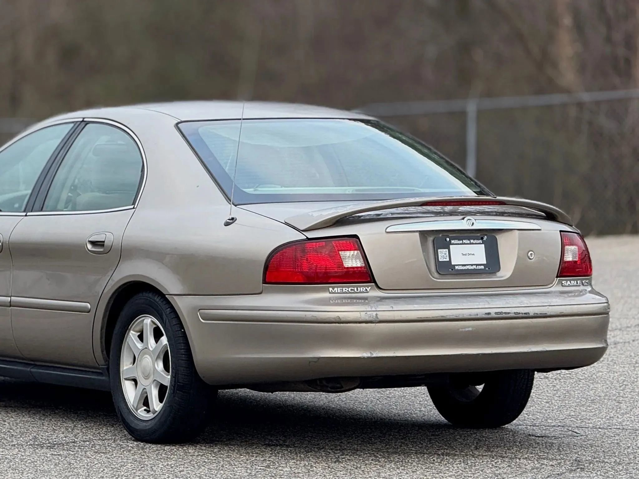 Used 2003 Mercury Sable GS image 16