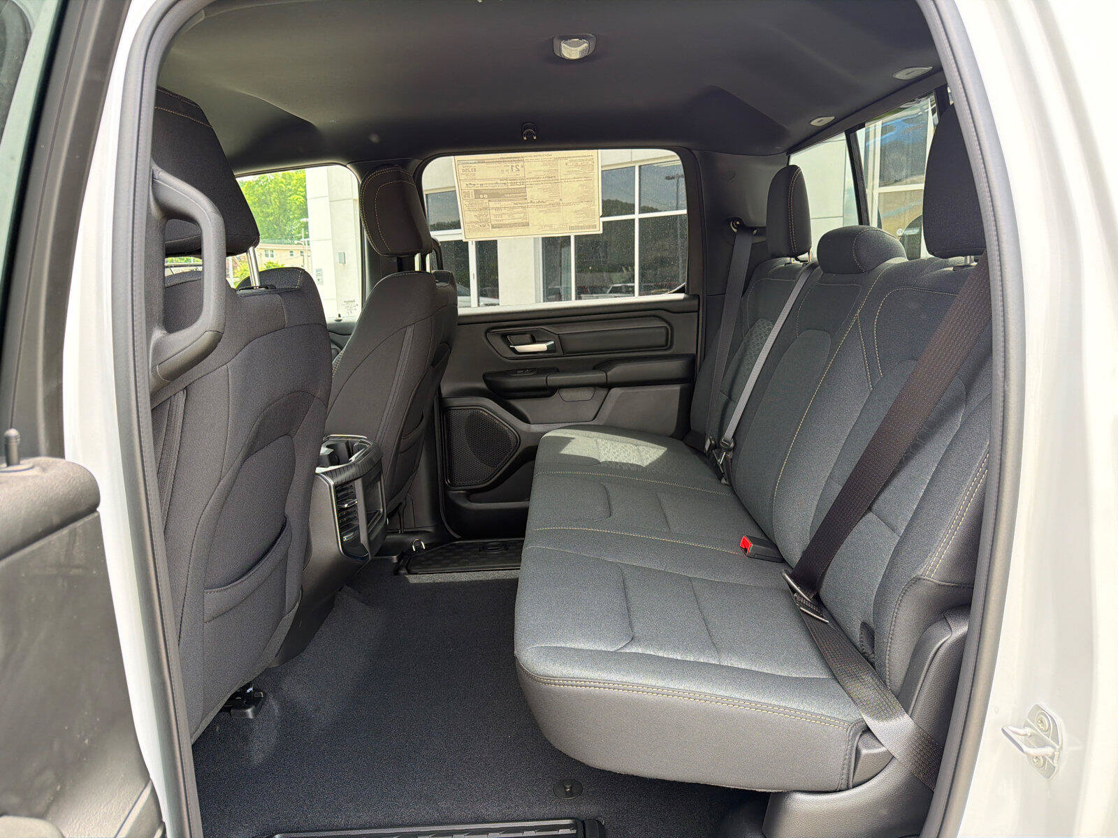 New 2026 RAM 1500 Express AWD/4WD image 20