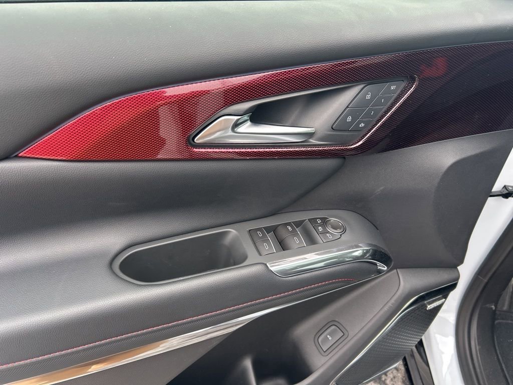 New 2026 Chevrolet Traverse RS image 11