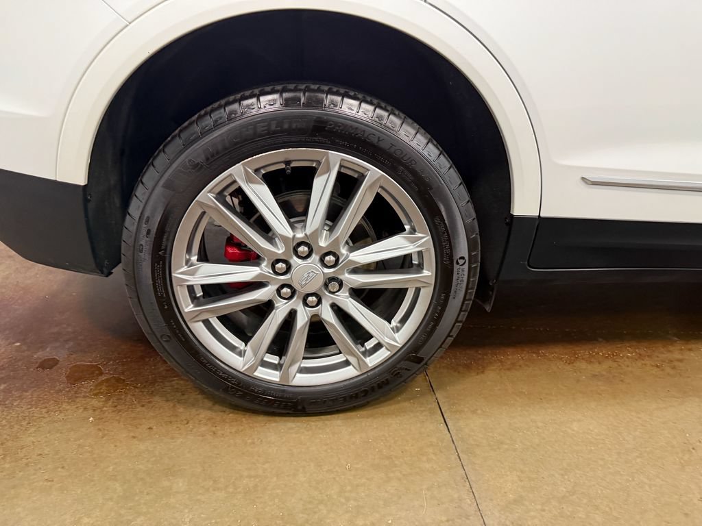 Used 2024 Cadillac XT5 Sportv AWD/4WD image 89