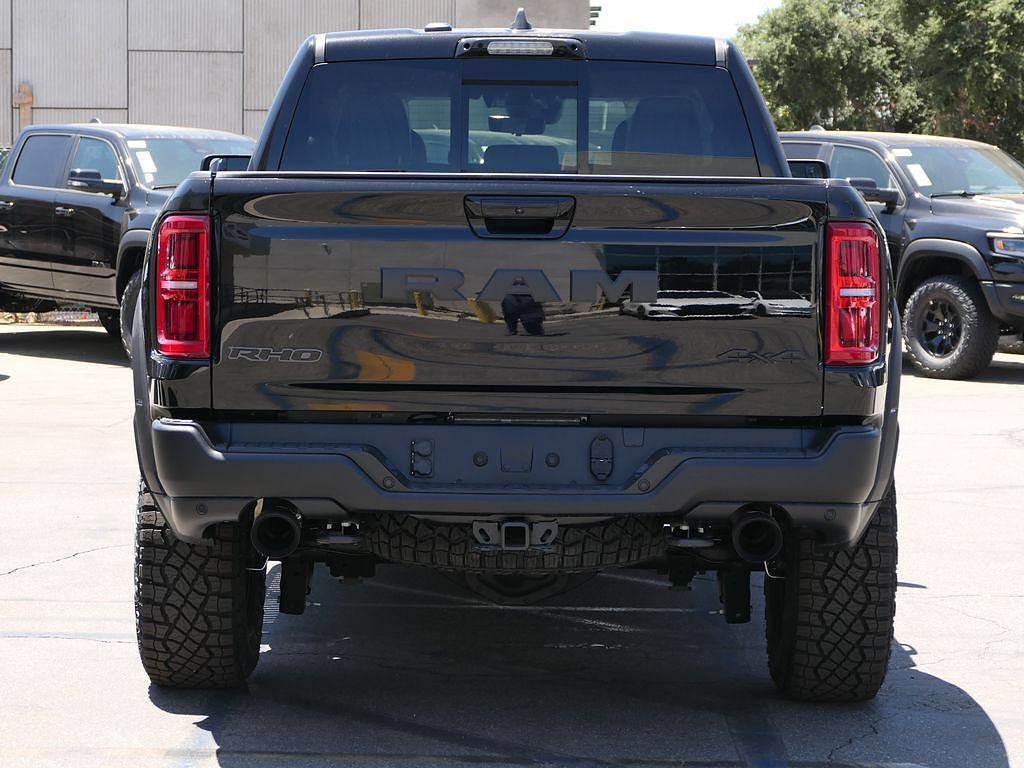New 2026 RAM 1500 RHO w/ RHO Level 1 Equipment Group AWD/4WD image 4