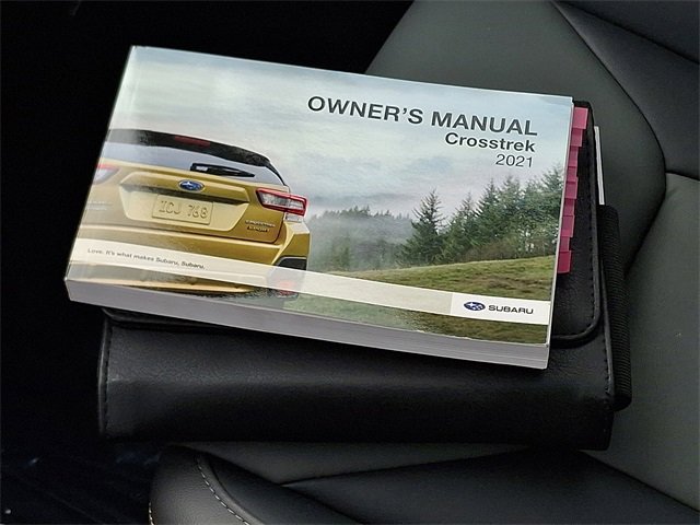 Used 2021 Subaru Crosstrek 2.5i Sport w/ Moonroof Package image 27