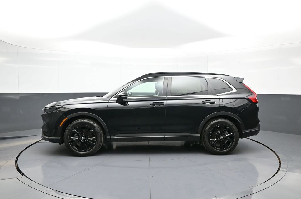 Certified 2023 Honda CR-V Sport Touring image 9