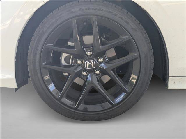 Certified 2025 Honda Civic Sport image 6