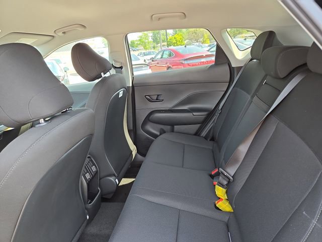New 2025 Hyundai Kona SEL AWD/4WD image 27