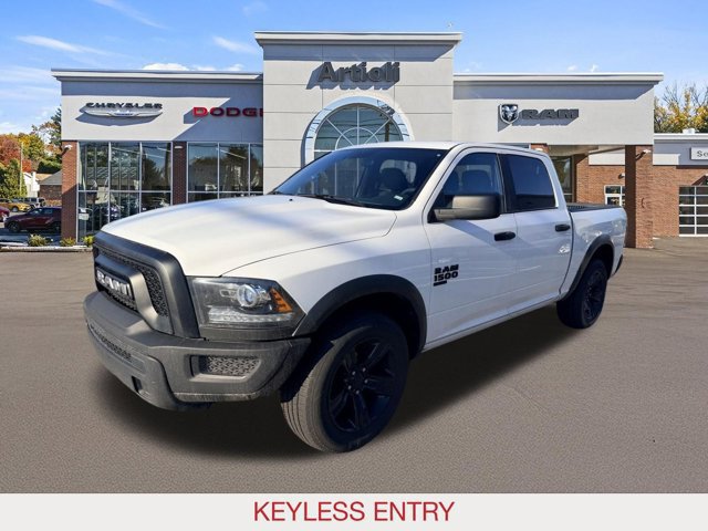 Certified 2024 RAM 1500 Warlock RWD image 3