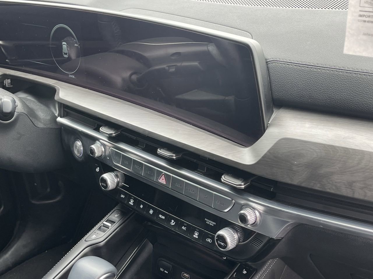 Used 2025 Kia Telluride SX Prestige X-Pro image 7