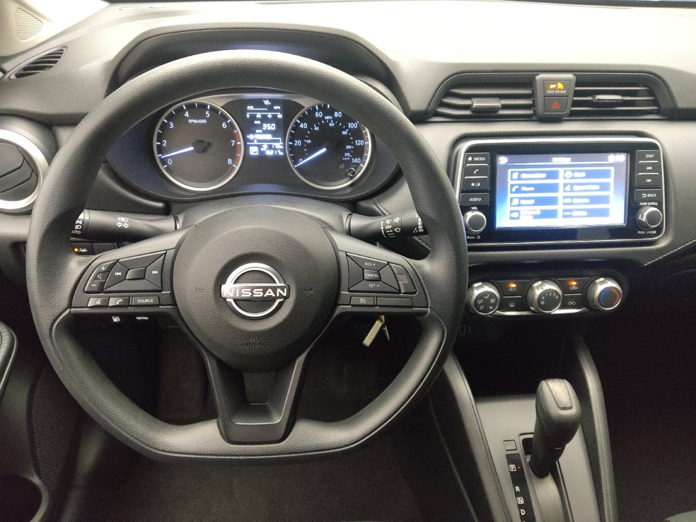 Used 2023 Nissan Versa S w/ Electronics Package FWD image 22