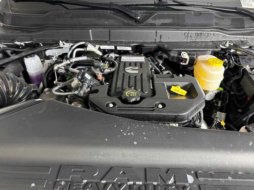 New 2026 RAM 3500 Tradesman AWD/4WD image 40