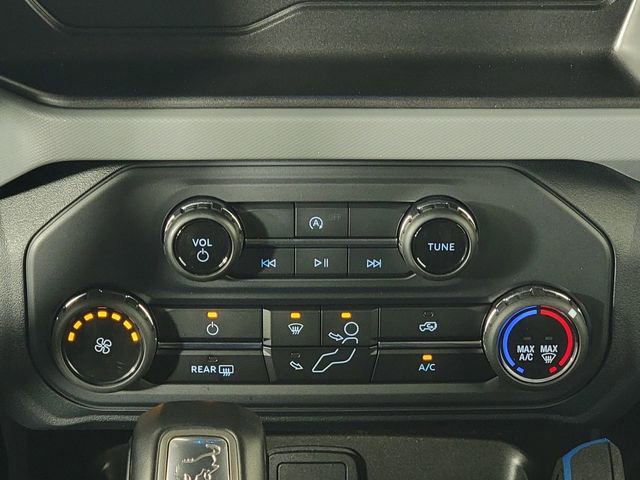 Certified 2023 Ford Bronco Black Diamond image 19