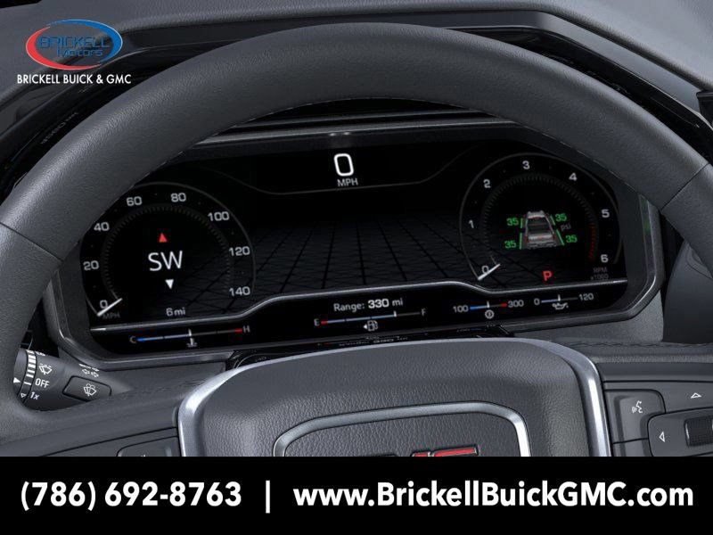 New 2025 GMC Sierra 1500 Elevation RWD image 18