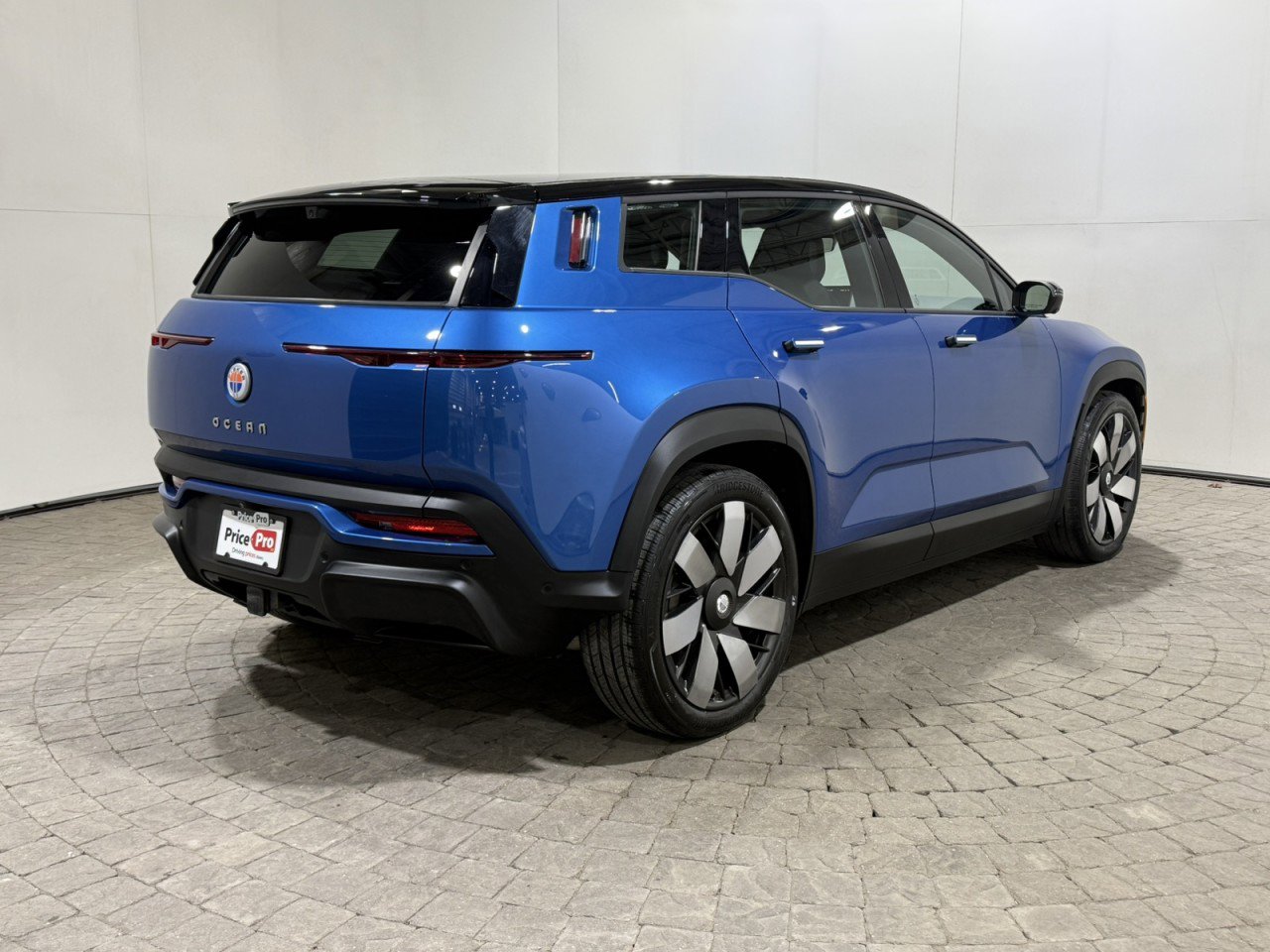 Used 2023 Fisker Ocean Ultra AWD/4WD image 9