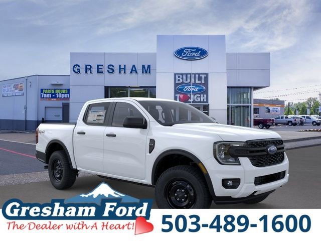 New 2026 Ford Ranger XL w/ Trailer Tow Package image 7