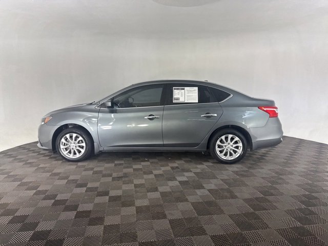 Used 2016 Nissan Sentra SV w/ Style Package image 4
