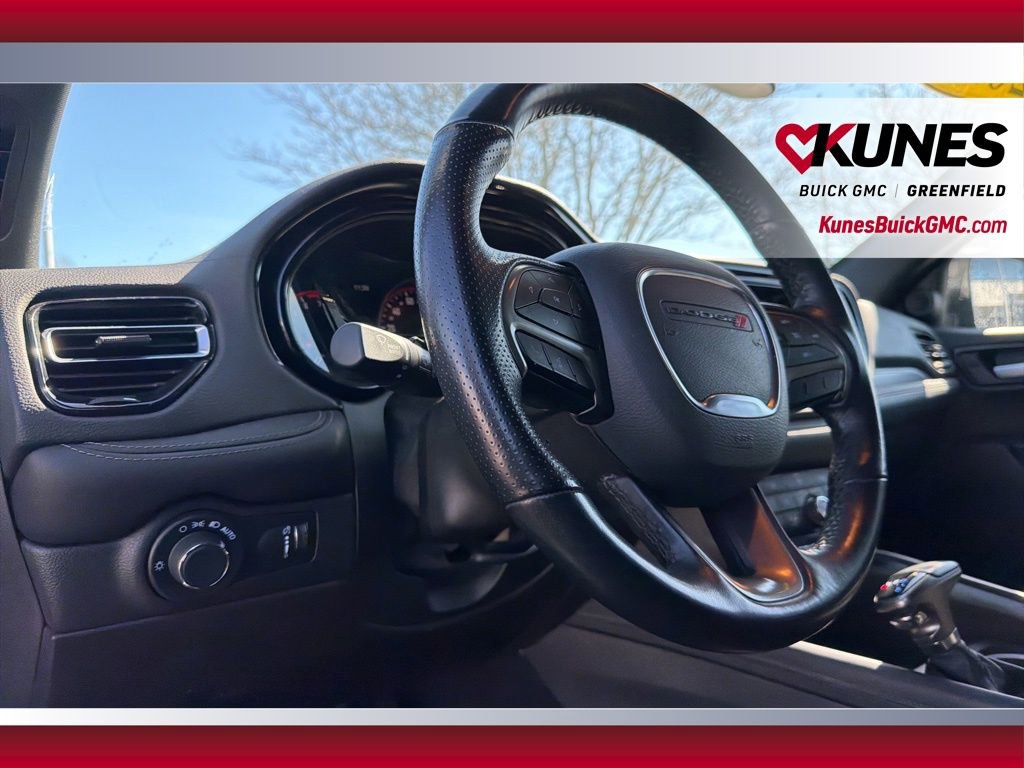 Used 2024 Dodge Durango SXT image 17