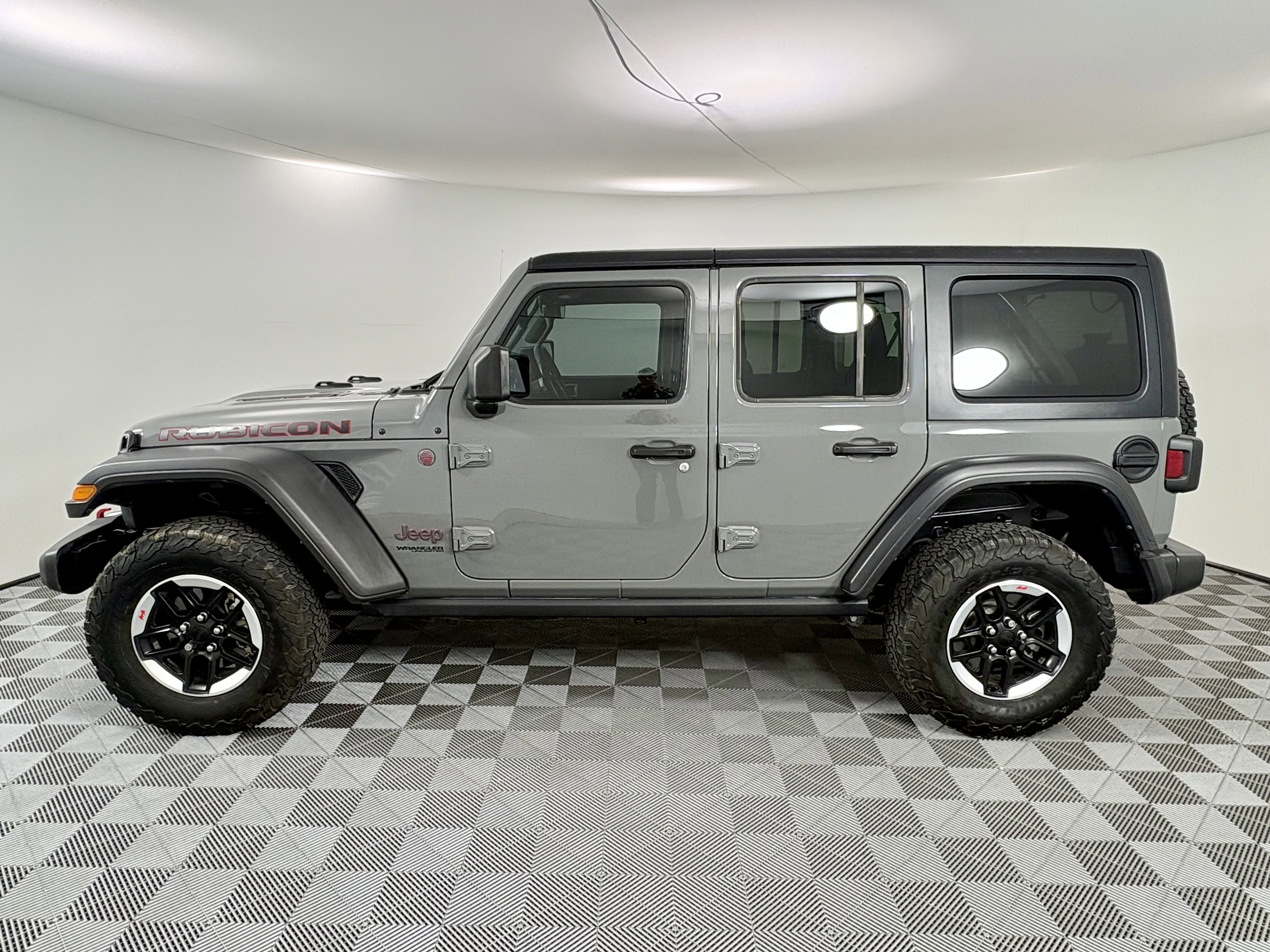 Certified 2022 Jeep Wrangler Unlimited Rubicon image 2
