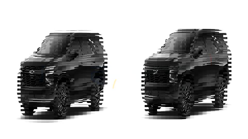 New 2026 Chevrolet Tahoe LT image 25