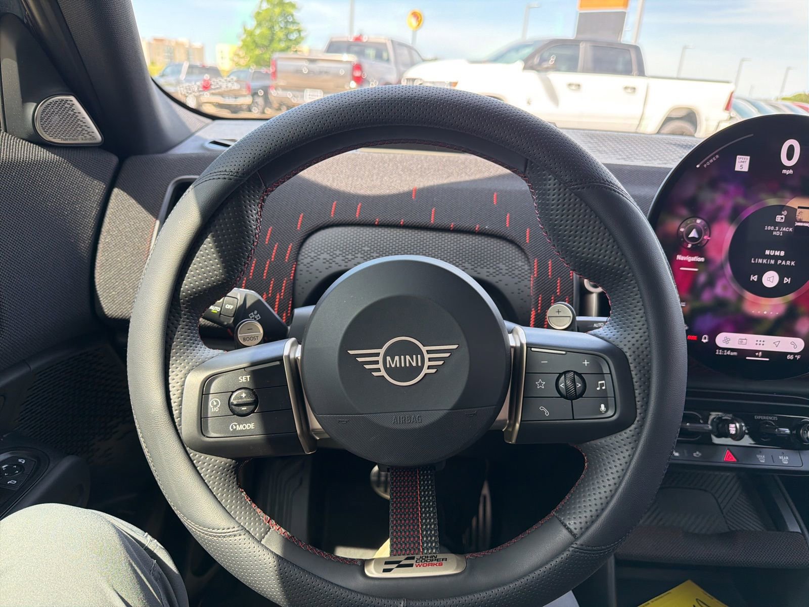 Used 2025 MINI Cooper Countryman John Cooper Works AWD/4WD image 15