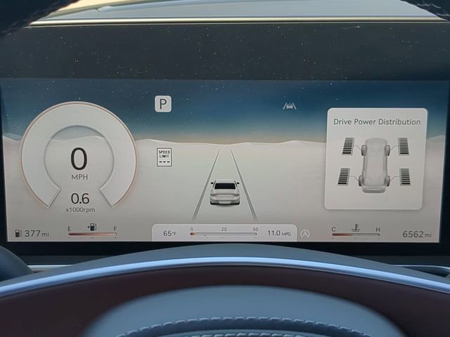 Used 2025 Genesis G90 3.5T AWD/4WD image 25