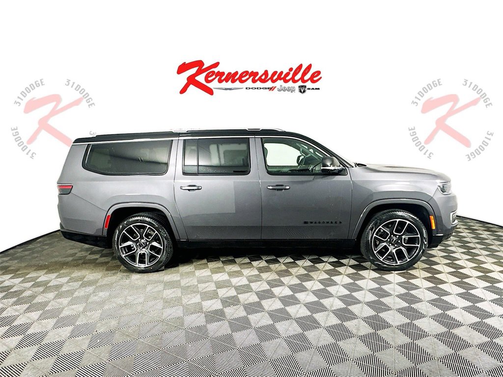 New 2025 Jeep Wagoneer L Series III image 8