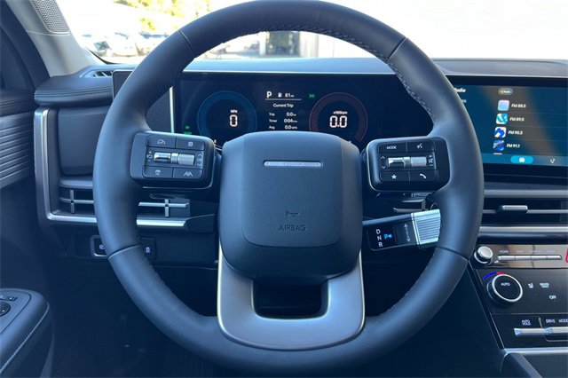 New 2026 Hyundai Santa Fe SEL image 24