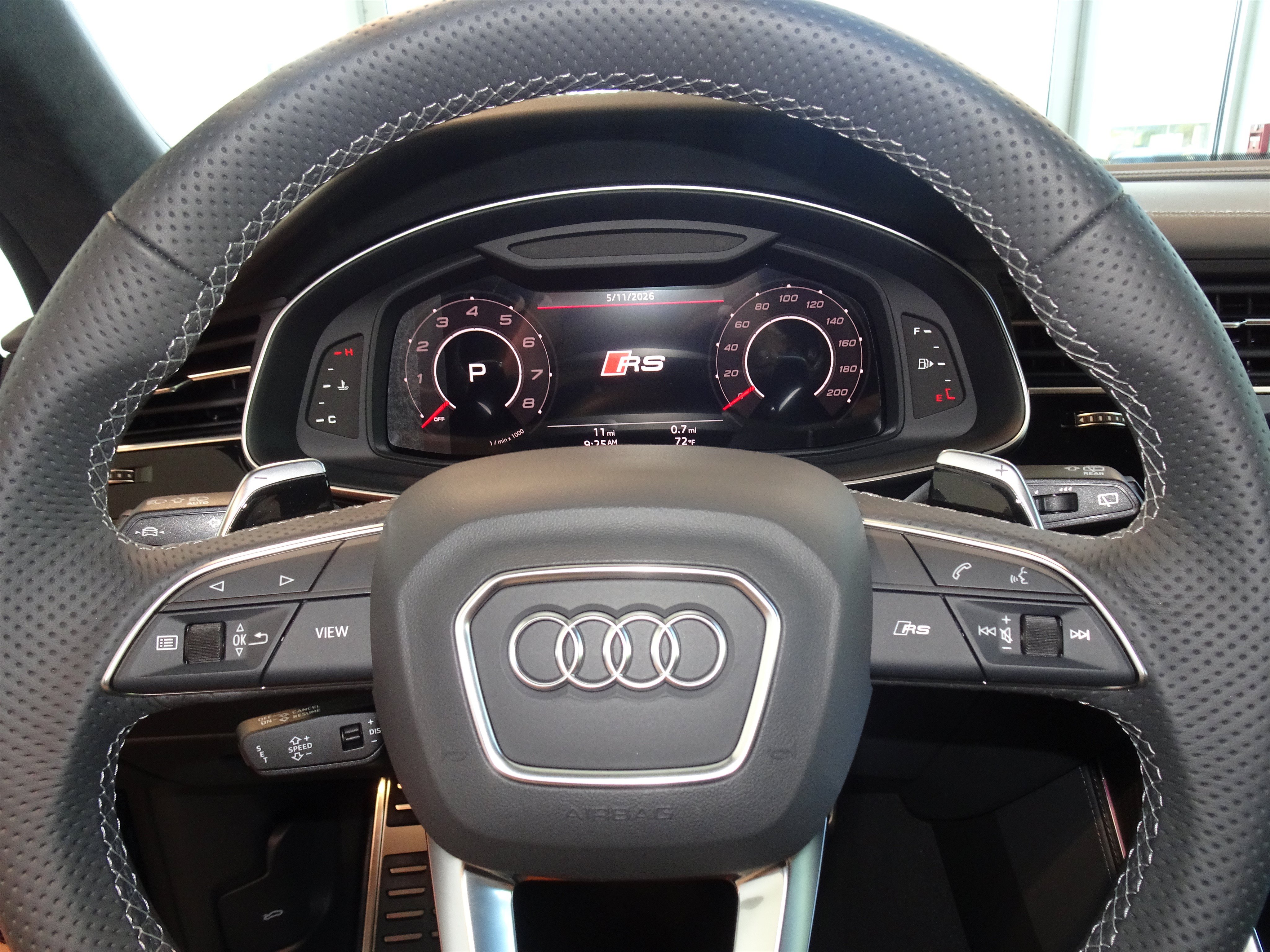 New 2026 Audi RS Q8 performance AWD/4WD image 13