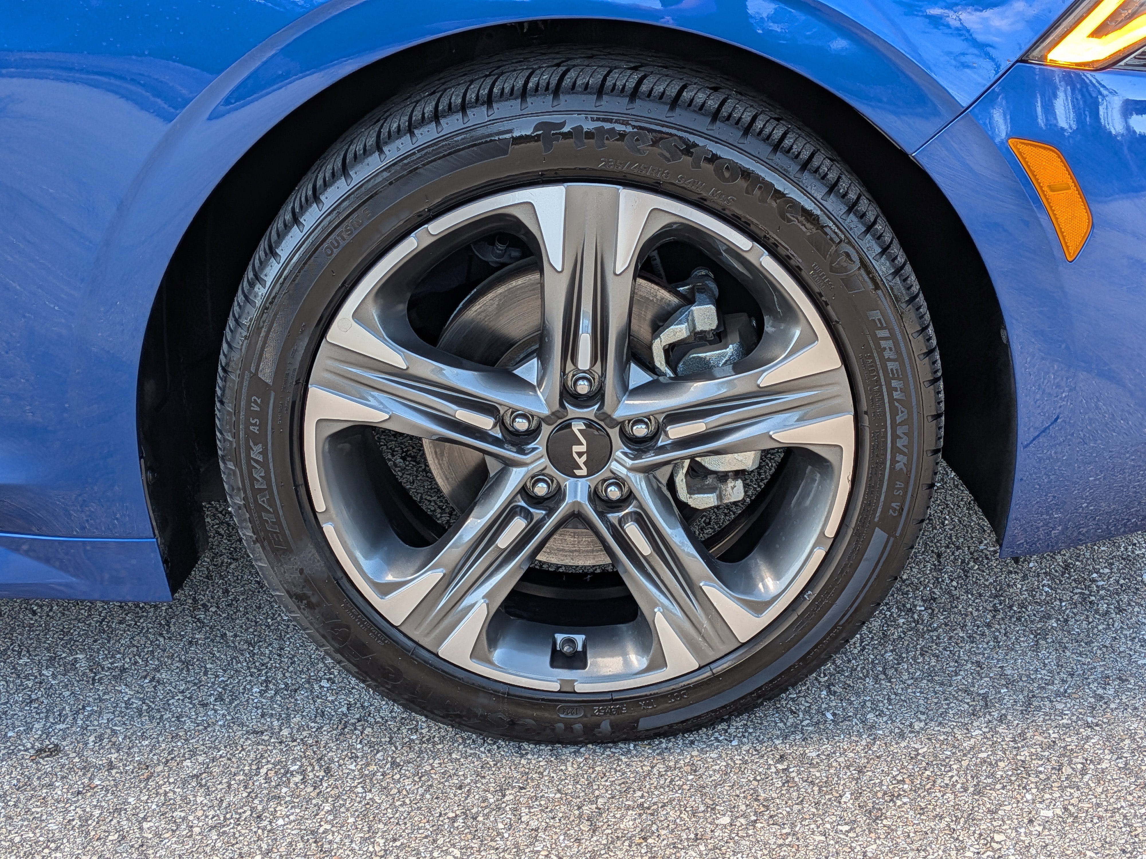 Certified 2022 Kia K5 EX image 11