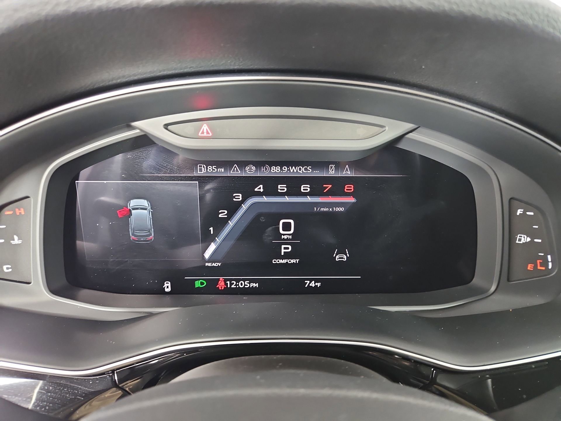 Certified 2025 Audi Q7 3.0T Premium image 19