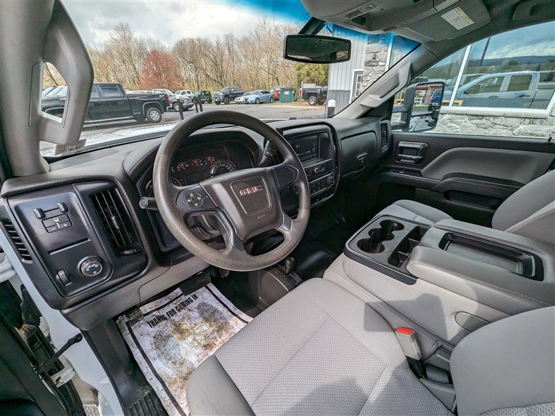 Used 2019 GMC Sierra 2500 4x4 Double Cab w/ Sierra Convenience Package image 16