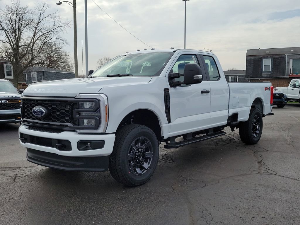 New 2026 Ford F250 4x4 SuperCab Super Duty image 8