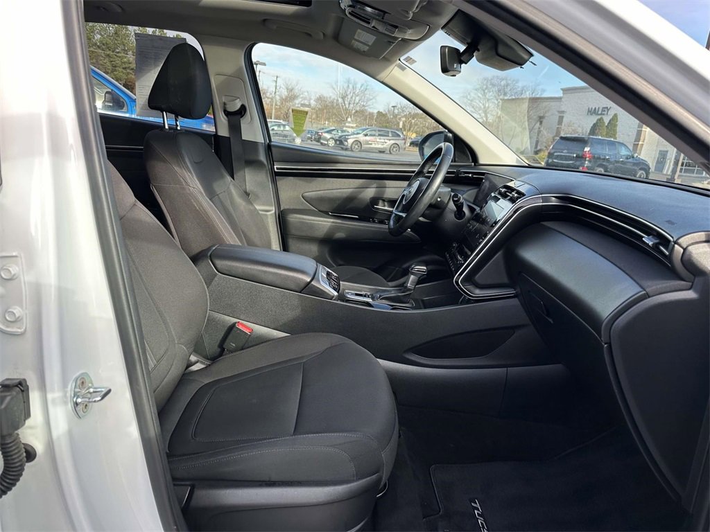 Used 2022 Hyundai Tucson SEL w/ Convenience Package image 12