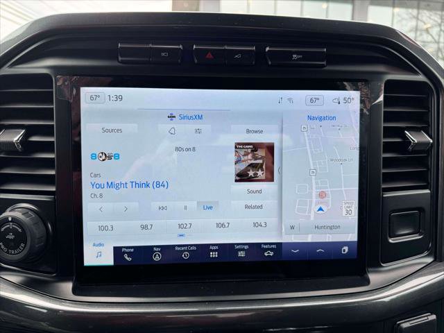 Used 2022 Ford F150 XLT w/ Equipment Group 302A High image 25