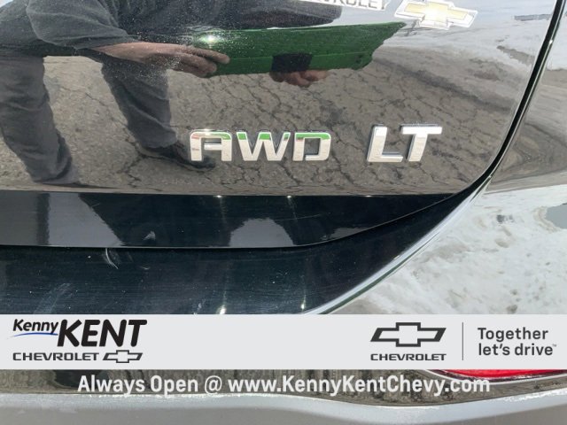 Certified 2024 Chevrolet Equinox LT image 9