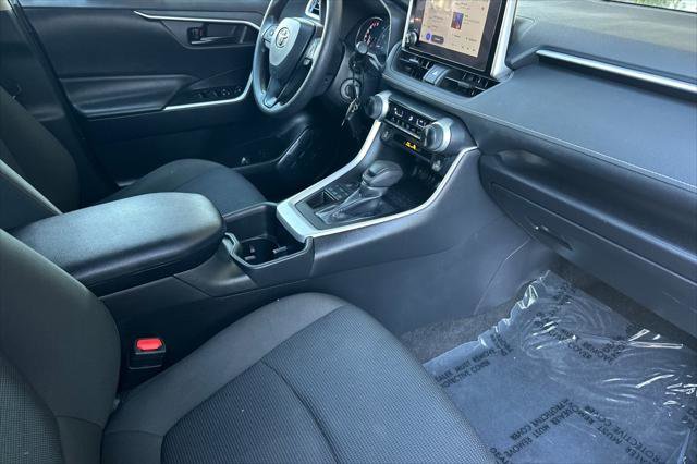 Certified 2024 Toyota RAV4 LE image 17