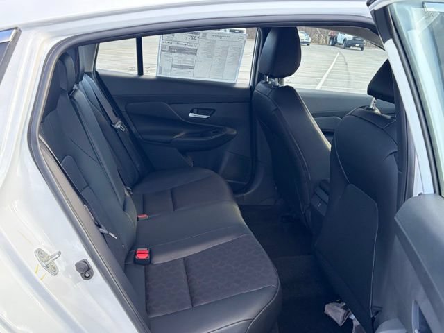 New 2026 Nissan Sentra SR w/ SR Premium Package FWD image 30