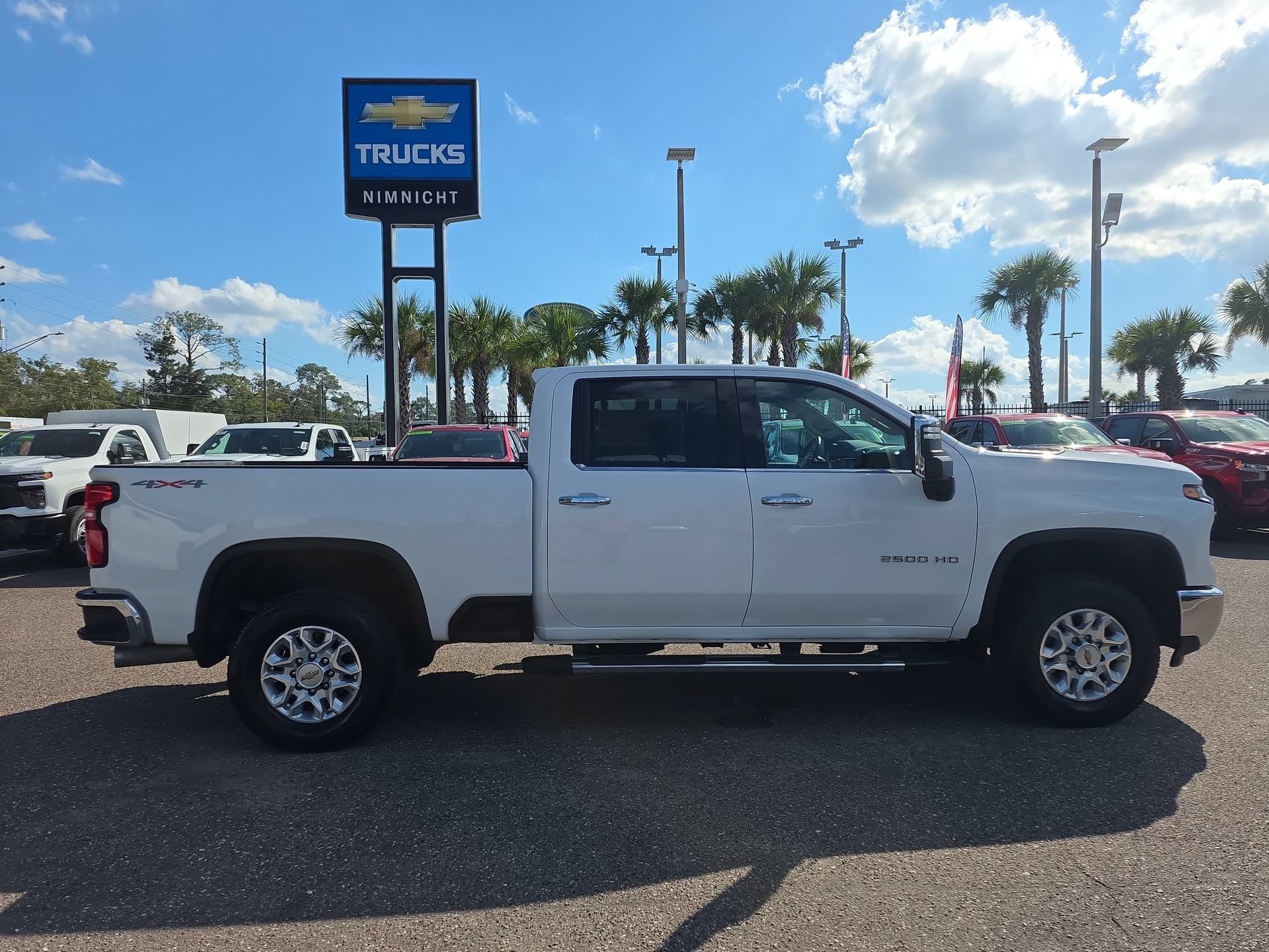 Used 2026 Chevrolet Silverado 2500 LTZ AWD/4WD image 17