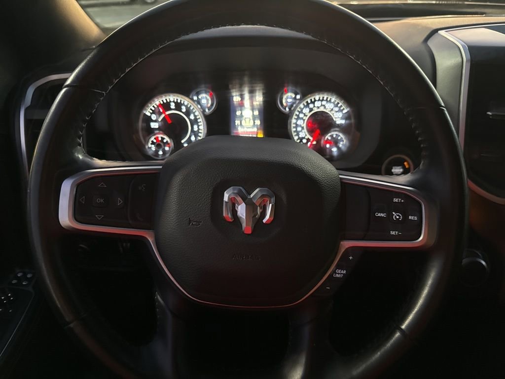 Certified 2024 RAM 2500 Big Horn w/ Night Edition image 19