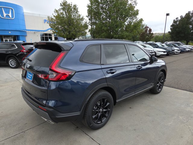 New 2027 Honda CR-V Sport image 3