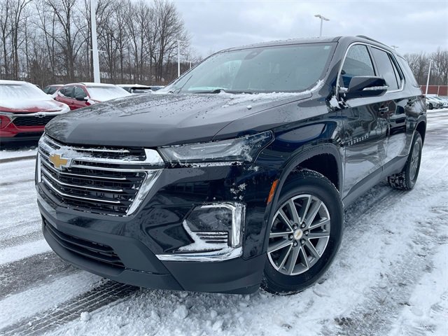 Certified 2023 Chevrolet Traverse LT w/ Rear Camera Mirror Package