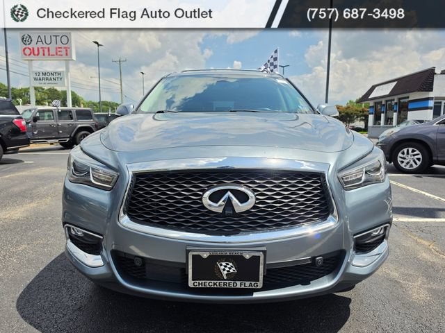 Used 2017 INFINITI QX60 Luxe w/ Premium Plus Package AWD/4WD image 8